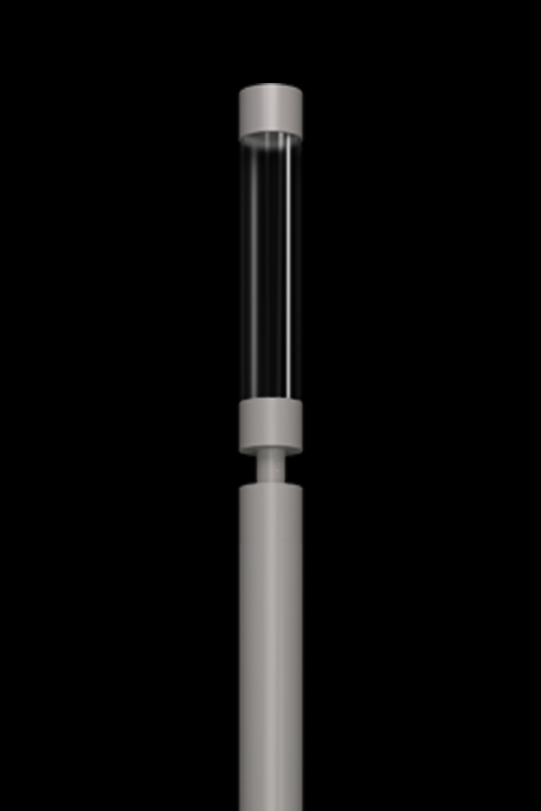 Circular Pole