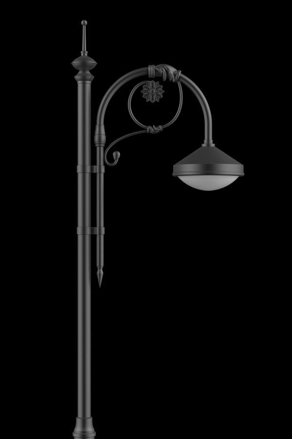 Preon Star led Pole